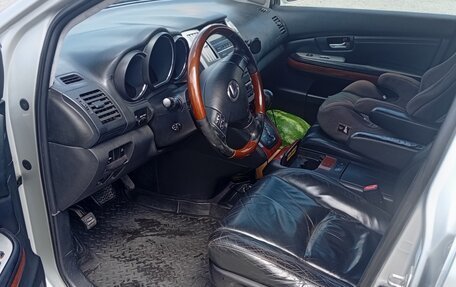 Lexus RX II рестайлинг, 2003 год, 1 299 999 рублей, 5 фотография