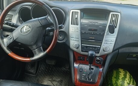 Lexus RX II рестайлинг, 2003 год, 1 299 999 рублей, 12 фотография