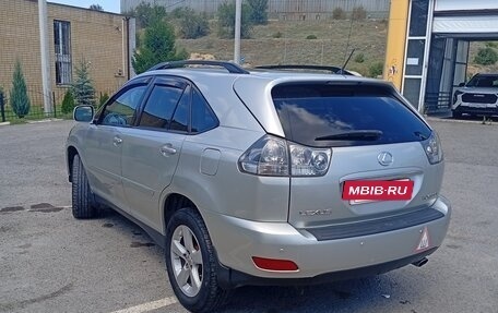 Lexus RX II рестайлинг, 2003 год, 1 299 999 рублей, 4 фотография