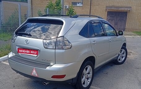 Lexus RX II рестайлинг, 2003 год, 1 299 999 рублей, 3 фотография