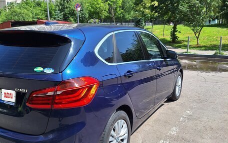 BMW 2 серия Active Tourer F45, 2016 год, 1 400 000 рублей, 5 фотография