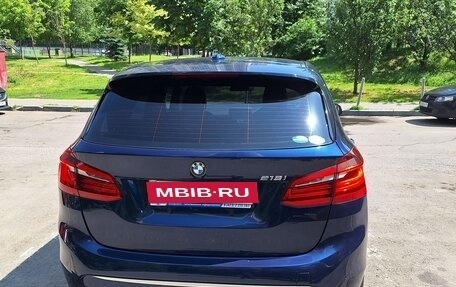 BMW 2 серия Active Tourer F45, 2016 год, 1 400 000 рублей, 3 фотография