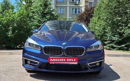 BMW 2 серия Active Tourer F45, 2016 год, 1 400 000 рублей, 2 фотография