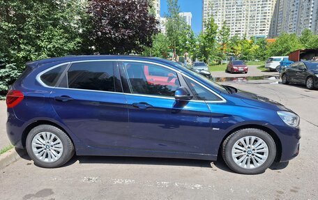 BMW 2 серия Active Tourer F45, 2016 год, 1 400 000 рублей, 11 фотография
