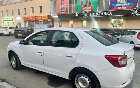 Renault Logan II, 2016 год, 720 000 рублей, 2 фотография