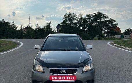 KIA Rio II, 2011 год, 575 000 рублей, 4 фотография