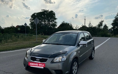 KIA Rio II, 2011 год, 575 000 рублей, 5 фотография