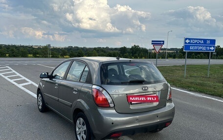 KIA Rio II, 2011 год, 575 000 рублей, 6 фотография