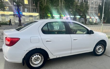 Renault Logan II, 2016 год, 720 000 рублей, 6 фотография
