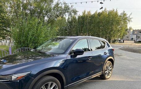 Mazda CX-5 II, 2021 год, 3 100 000 рублей, 3 фотография