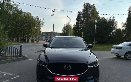 Mazda CX-5 II, 2021 год, 3 100 000 рублей, 2 фотография