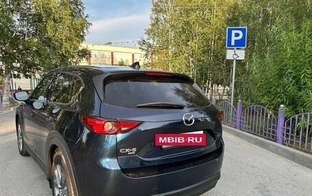 Mazda CX-5 II, 2021 год, 3 100 000 рублей, 5 фотография