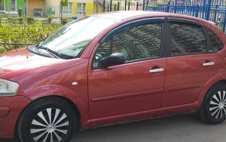Citroen C3 II, 2003 год, 240 000 рублей, 3 фотография