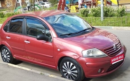 Citroen C3 II, 2003 год, 240 000 рублей, 2 фотография