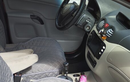 Citroen C3 II, 2003 год, 240 000 рублей, 5 фотография