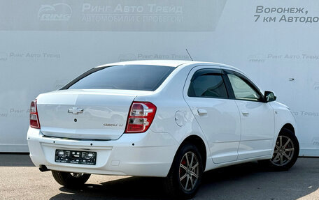 Chevrolet Cobalt II, 2012 год, 490 000 рублей, 2 фотография