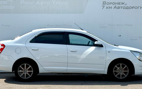 Chevrolet Cobalt II, 2012 год, 490 000 рублей, 5 фотография