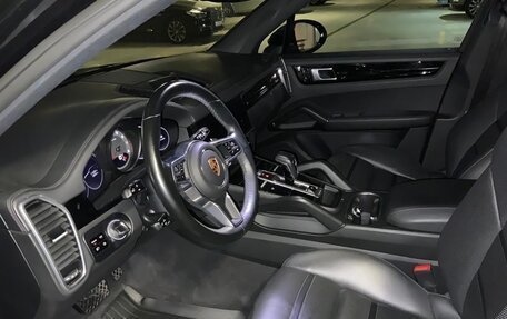 Porsche Cayenne III, 2020 год, 6 350 000 рублей, 4 фотография
