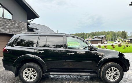 Mitsubishi Pajero Sport II рестайлинг, 2014 год, 1 850 000 рублей, 4 фотография
