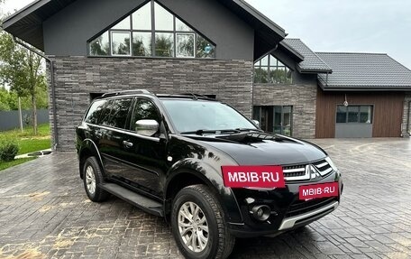 Mitsubishi Pajero Sport II рестайлинг, 2014 год, 1 850 000 рублей, 3 фотография
