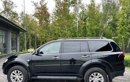 Mitsubishi Pajero Sport II рестайлинг, 2014 год, 1 850 000 рублей, 11 фотография