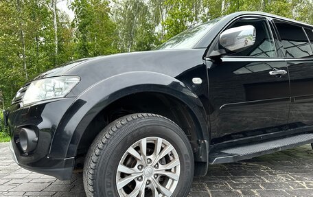 Mitsubishi Pajero Sport II рестайлинг, 2014 год, 1 850 000 рублей, 13 фотография