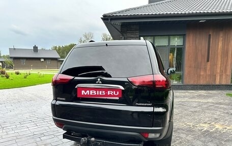 Mitsubishi Pajero Sport II рестайлинг, 2014 год, 1 850 000 рублей, 7 фотография