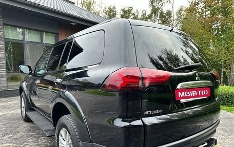 Mitsubishi Pajero Sport II рестайлинг, 2014 год, 1 850 000 рублей, 9 фотография