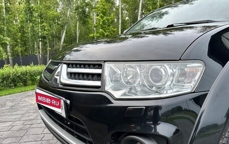 Mitsubishi Pajero Sport II рестайлинг, 2014 год, 1 850 000 рублей, 16 фотография