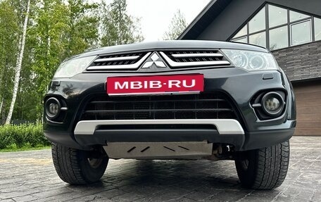 Mitsubishi Pajero Sport II рестайлинг, 2014 год, 1 850 000 рублей, 14 фотография