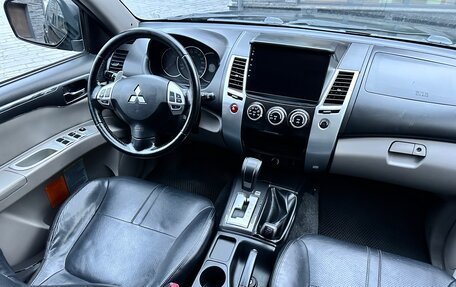 Mitsubishi Pajero Sport II рестайлинг, 2014 год, 1 850 000 рублей, 32 фотография