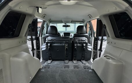 Mitsubishi Pajero Sport II рестайлинг, 2014 год, 1 850 000 рублей, 29 фотография