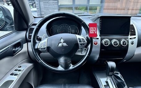 Mitsubishi Pajero Sport II рестайлинг, 2014 год, 1 850 000 рублей, 33 фотография