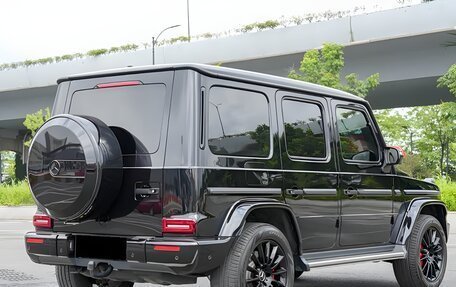Mercedes-Benz G-Класс W463 рестайлинг _iii, 2022 год, 10 000 000 рублей, 2 фотография