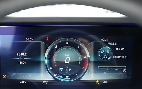 Mercedes-Benz G-Класс W463 рестайлинг _iii, 2022 год, 10 000 000 рублей, 6 фотография
