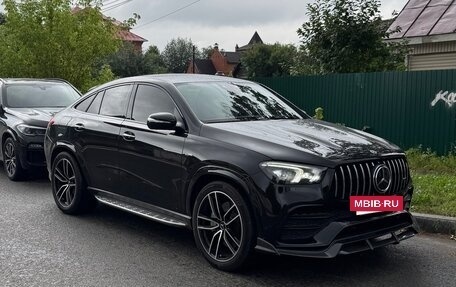 Mercedes-Benz GLE Coupe AMG, 2020 год, 10 000 000 рублей, 2 фотография