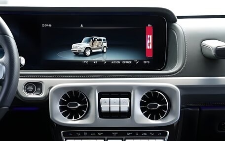 Mercedes-Benz G-Класс W463 рестайлинг _iii, 2022 год, 10 000 000 рублей, 4 фотография