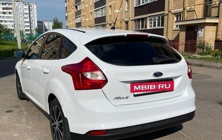 Ford Focus III, 2013 год, 750 000 рублей, 3 фотография