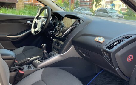 Ford Focus III, 2013 год, 750 000 рублей, 6 фотография