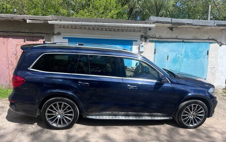 Mercedes-Benz GL-Класс, 2014 год, 4 170 000 рублей, 3 фотография