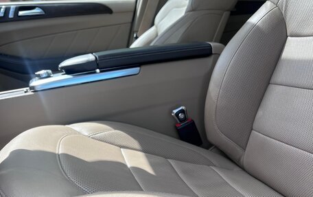 Mercedes-Benz GL-Класс, 2014 год, 4 170 000 рублей, 9 фотография