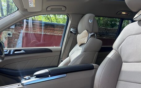 Mercedes-Benz GL-Класс, 2014 год, 4 170 000 рублей, 8 фотография