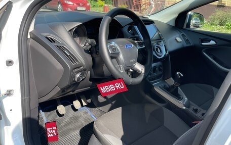 Ford Focus III, 2013 год, 750 000 рублей, 7 фотография