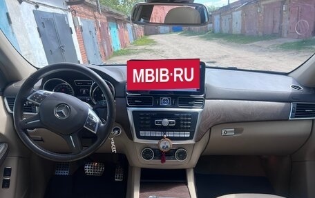 Mercedes-Benz GL-Класс, 2014 год, 4 170 000 рублей, 12 фотография