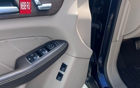 Mercedes-Benz GL-Класс, 2014 год, 4 170 000 рублей, 6 фотография