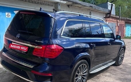 Mercedes-Benz GL-Класс, 2014 год, 4 170 000 рублей, 5 фотография
