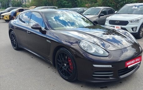 Porsche Panamera II рестайлинг, 2015 год, 2 900 000 рублей, 3 фотография