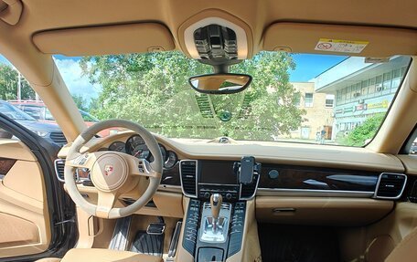 Porsche Panamera II рестайлинг, 2015 год, 2 900 000 рублей, 11 фотография