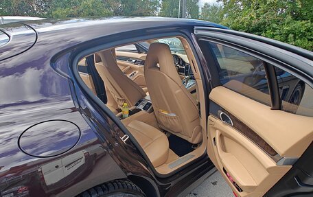 Porsche Panamera II рестайлинг, 2015 год, 2 900 000 рублей, 9 фотография
