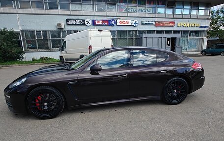 Porsche Panamera II рестайлинг, 2015 год, 2 900 000 рублей, 6 фотография